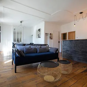 Apartment Cosy Republique, Marseille