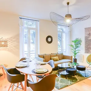 Apartment Le Franklin Roosevelt, Marseille