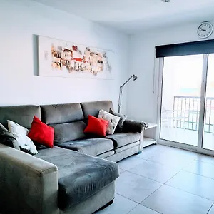  Apartment Duquesa Seafront Marina Spain