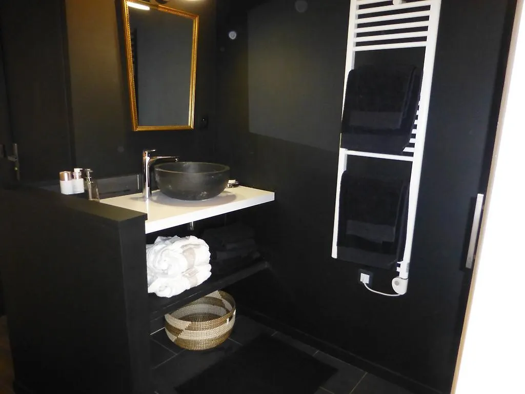 L'Orangeraie Et La Palmeraie D'Endoume Marseilles Vakantiehuis