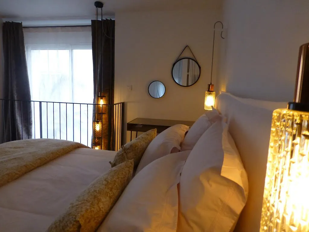 L'Orangeraie Et La Palmeraie D'Endoume Holiday home Marseille
