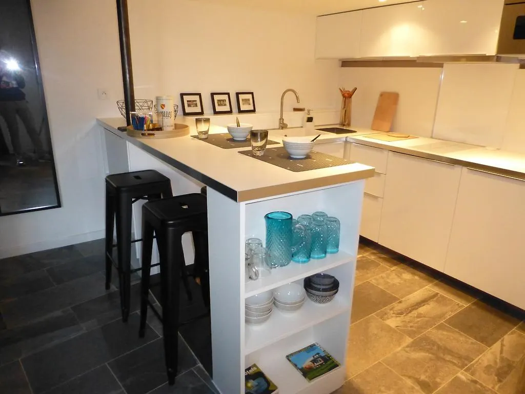 L'Orangeraie Et La Palmeraie D'Endoume Holiday home Marseille