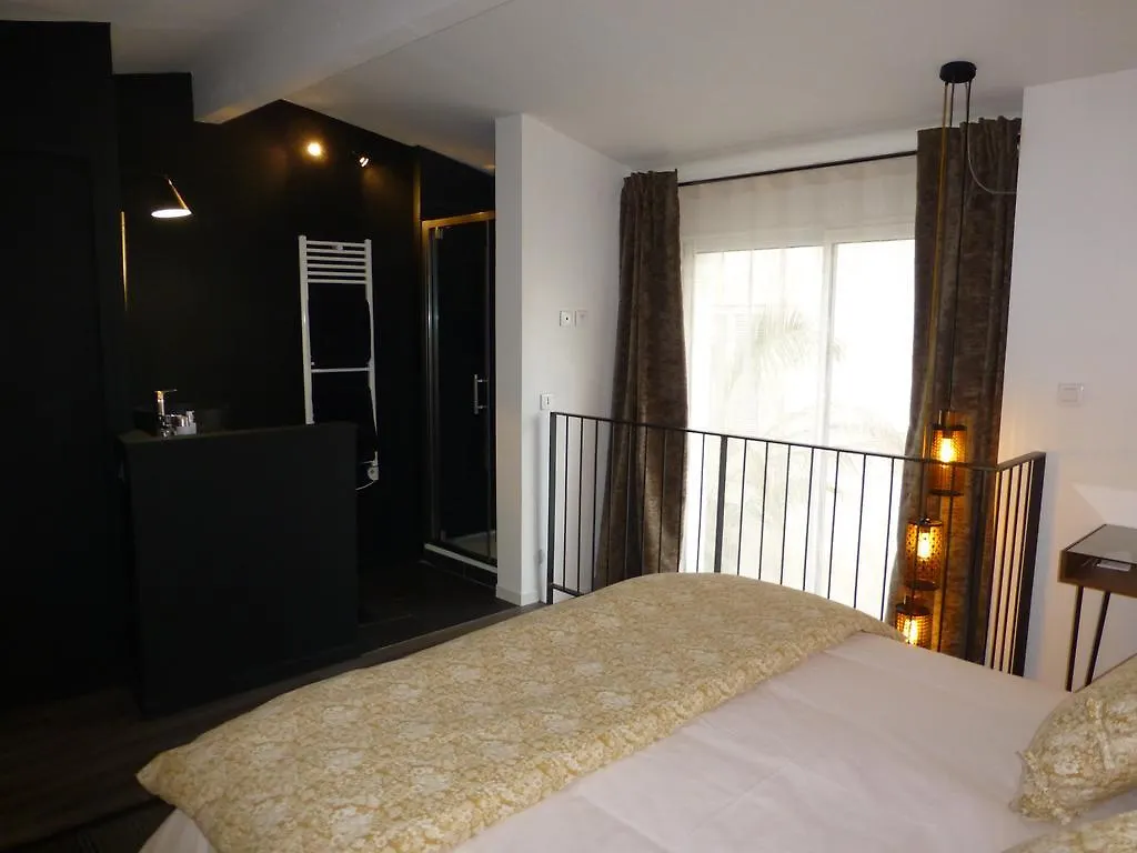L'Orangeraie Et La Palmeraie D'Endoume Holiday home Marseille 0*,  France