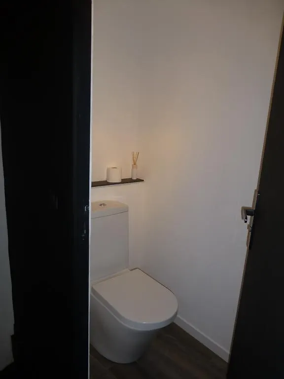 L'Orangeraie Et La Palmeraie D'Endoume Holiday home Marseille